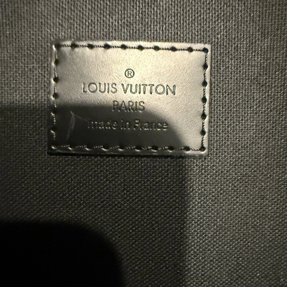 Louis Vuitton Micheal Damier Graphite Backpack 100% authentic - Picture 10 of 11